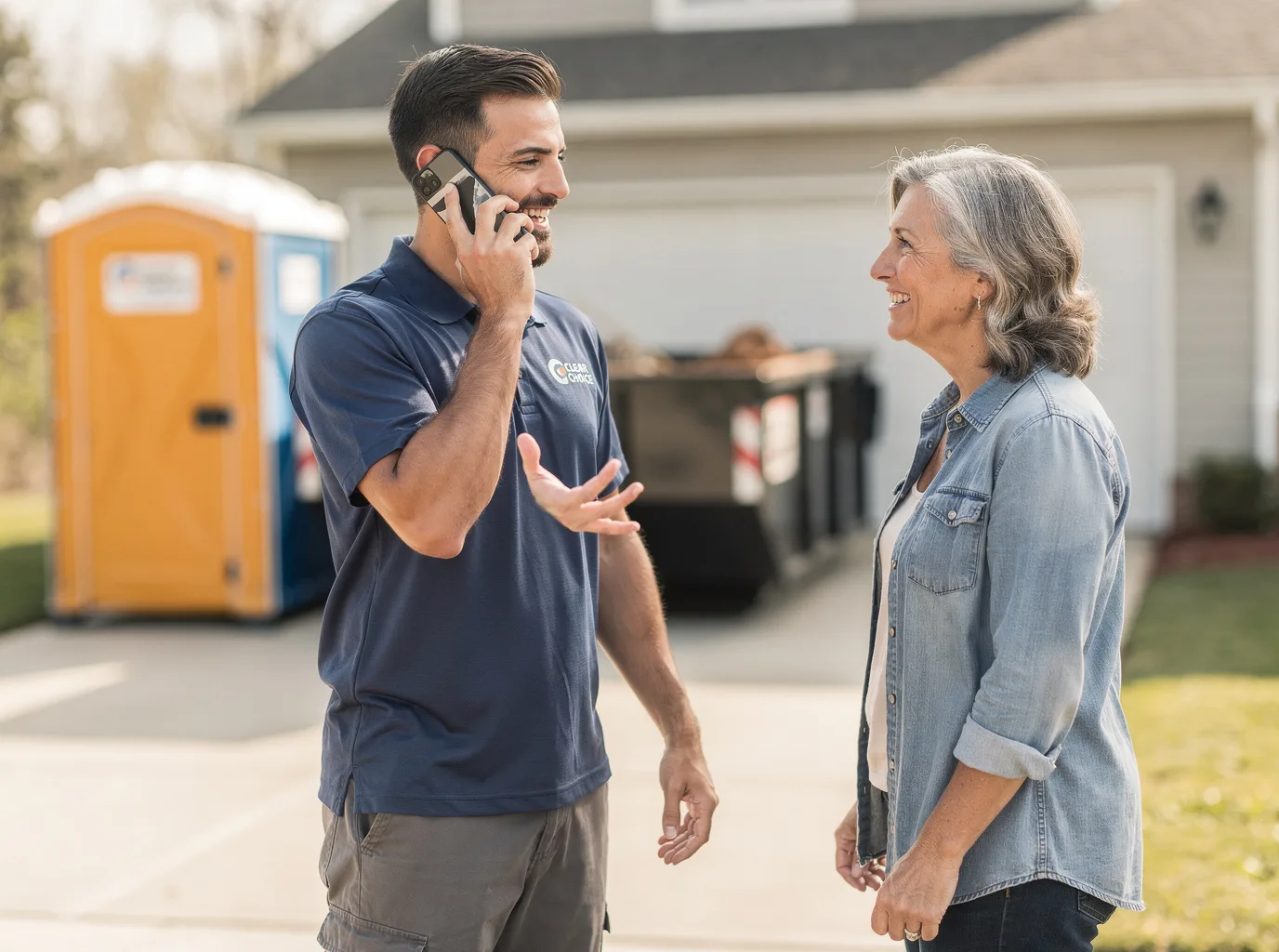 Porta Potty Rental Saint Germain, WI FAQs